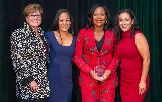 2017 Financial Woman of the Year Article